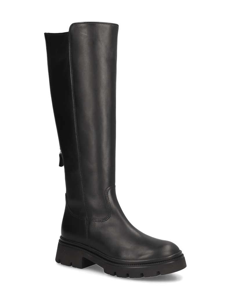 Gabor-kozačky-černá