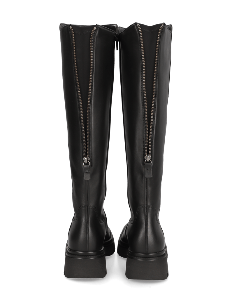 Gabor-kozačky-černá