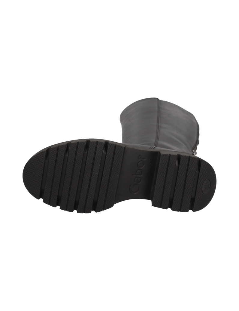 Gabor-kozačky-černá