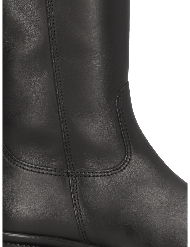 Gabor-kozačky-černá