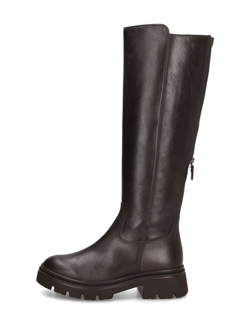 Gabor-kozačky-černá