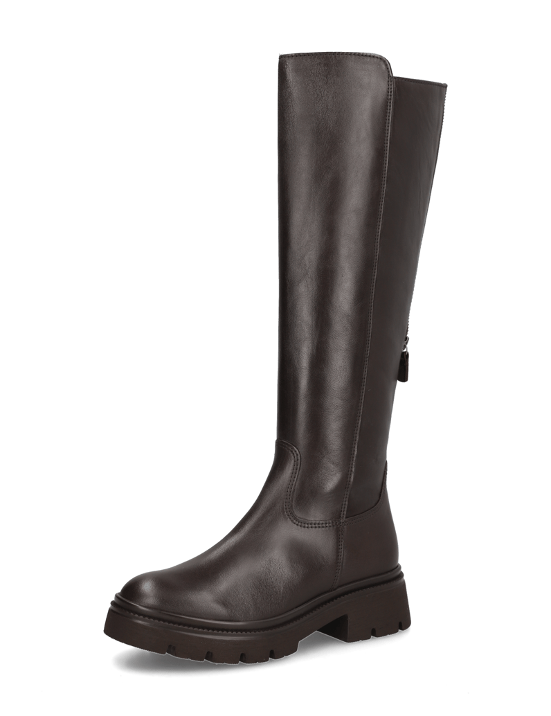 Gabor-kozačky-černá