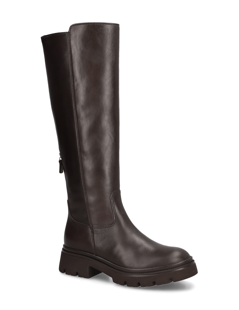 Gabor-kozačky-černá