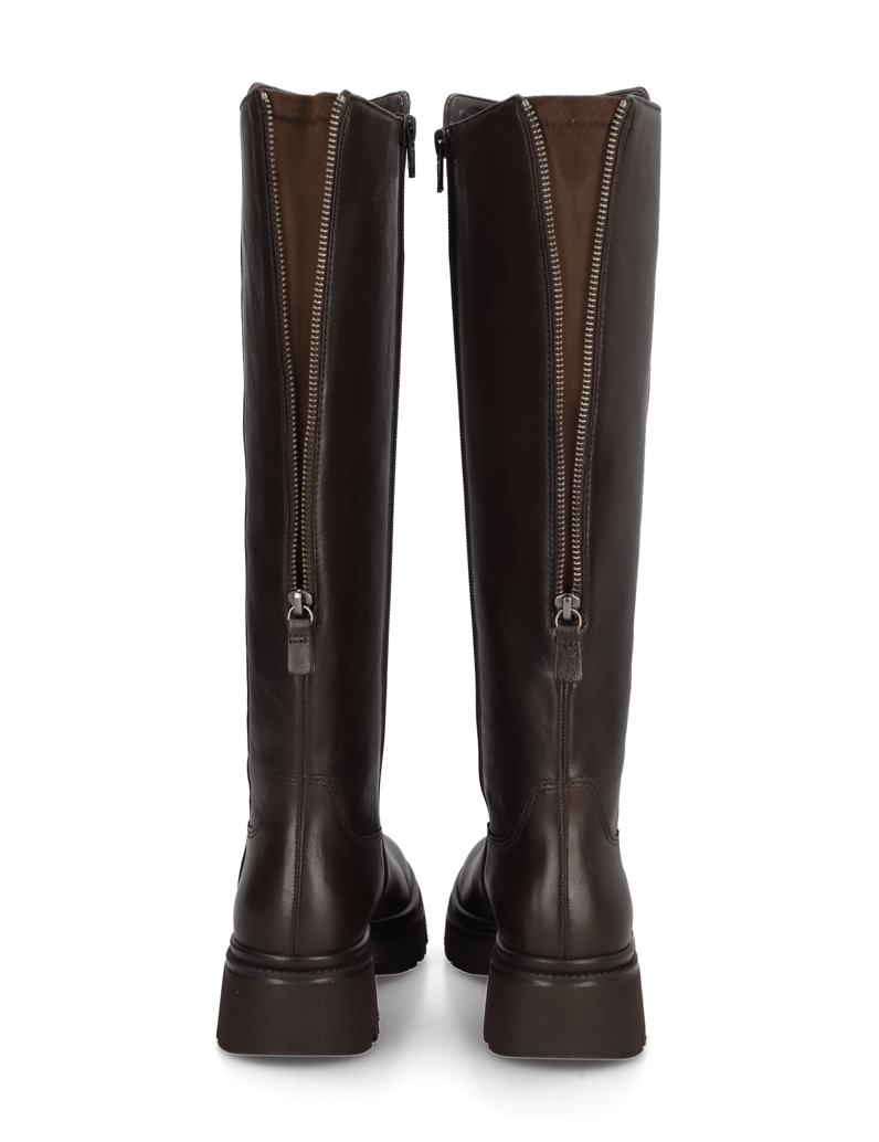 Gabor-kozačky-černá