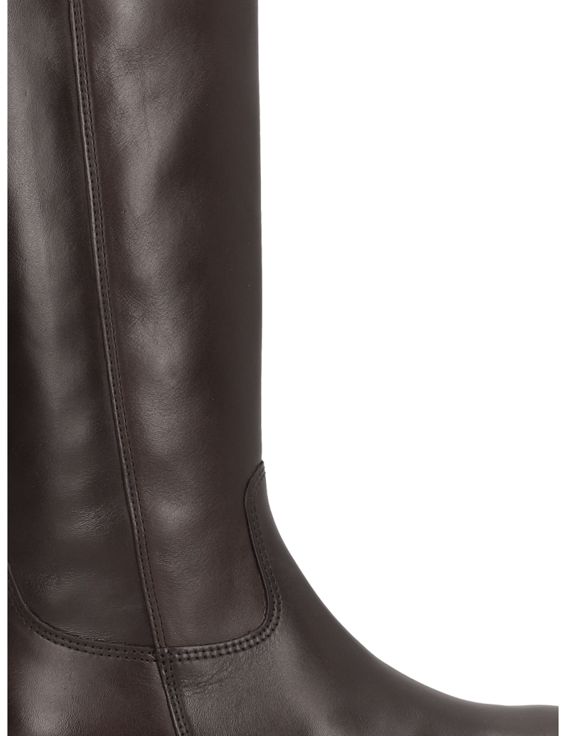 Gabor-kozačky-černá