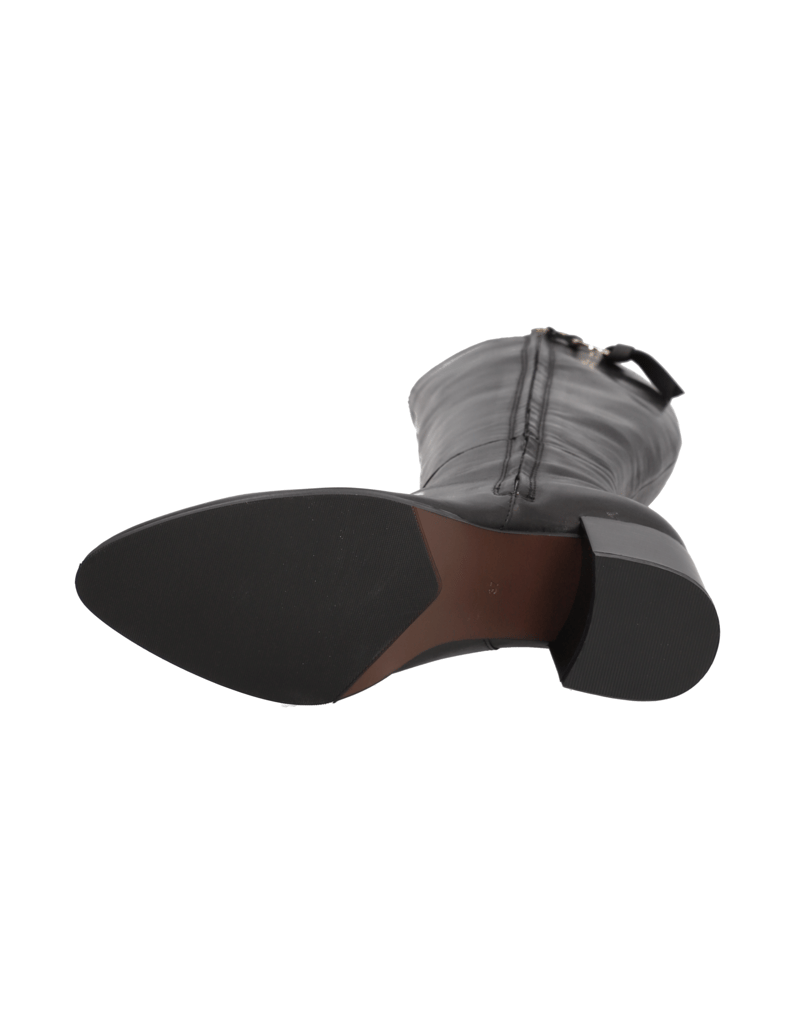 REGARDE-LE-CIEL-škornji-črna