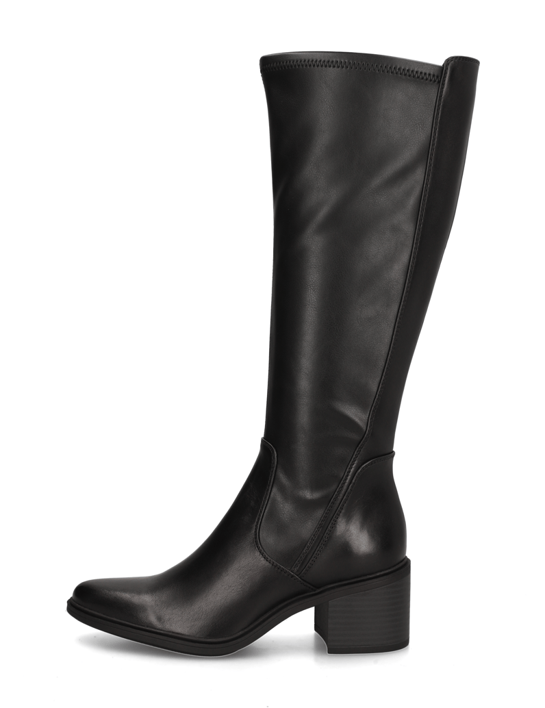 REGARDE-LE-CIEL-Stiefel-schwarz