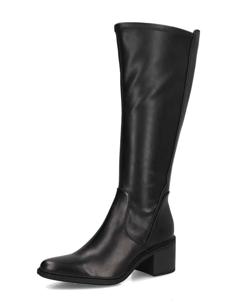 REGARDE-LE-CIEL-Stiefel-schwarz
