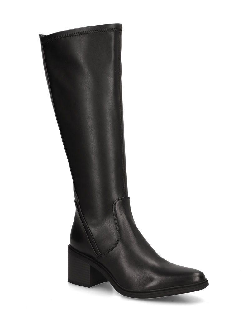 REGARDE-LE-CIEL-Stiefel-schwarz