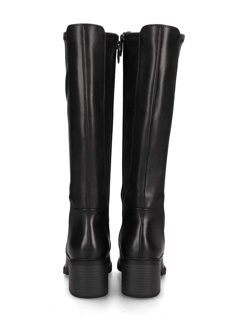 REGARDE-LE-CIEL-Stiefel-schwarz