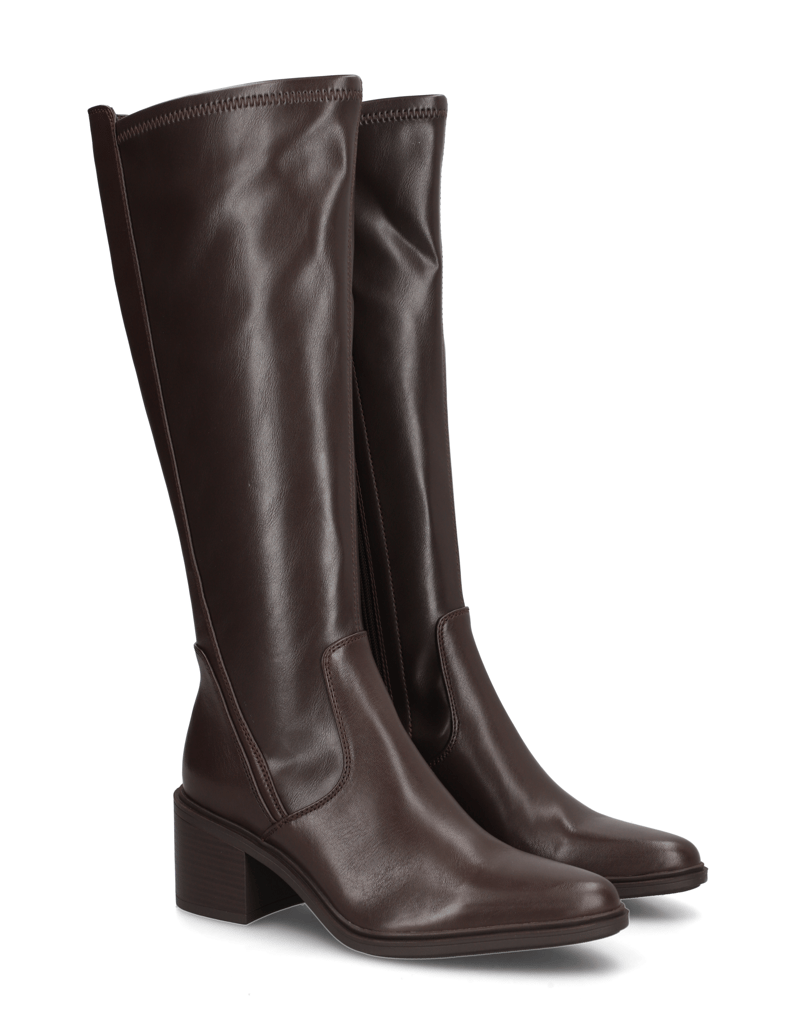 REGARDE-LE-CIEL-škornji-črna