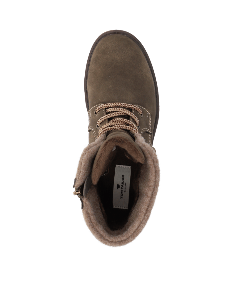 Tom-Tailor-gležnjarji-na-vezalke