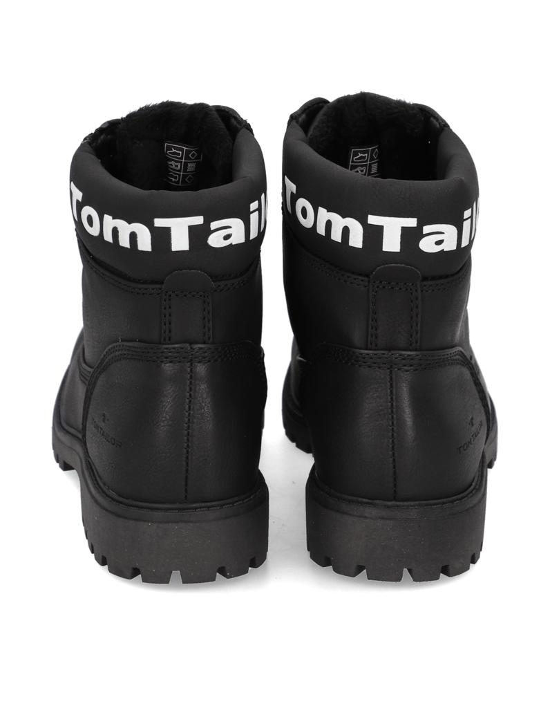 Tom-Tailor-Schnürboot