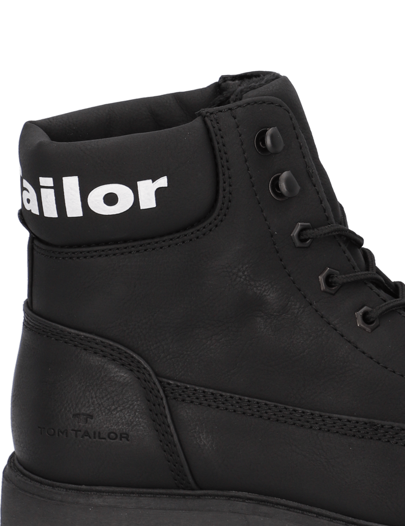 Tom-Tailor-Schnürboot