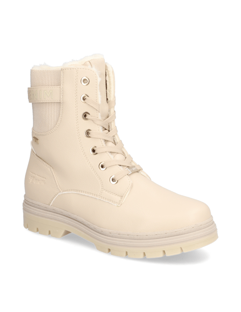 

Schnürboot, Béžová