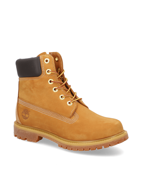 

6 INCH PREMIUM BOOT W-YELLOW, Žltá