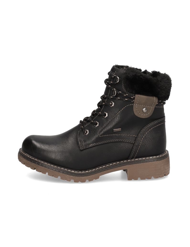 Pat-Calvin-Schnürboot-schwarz