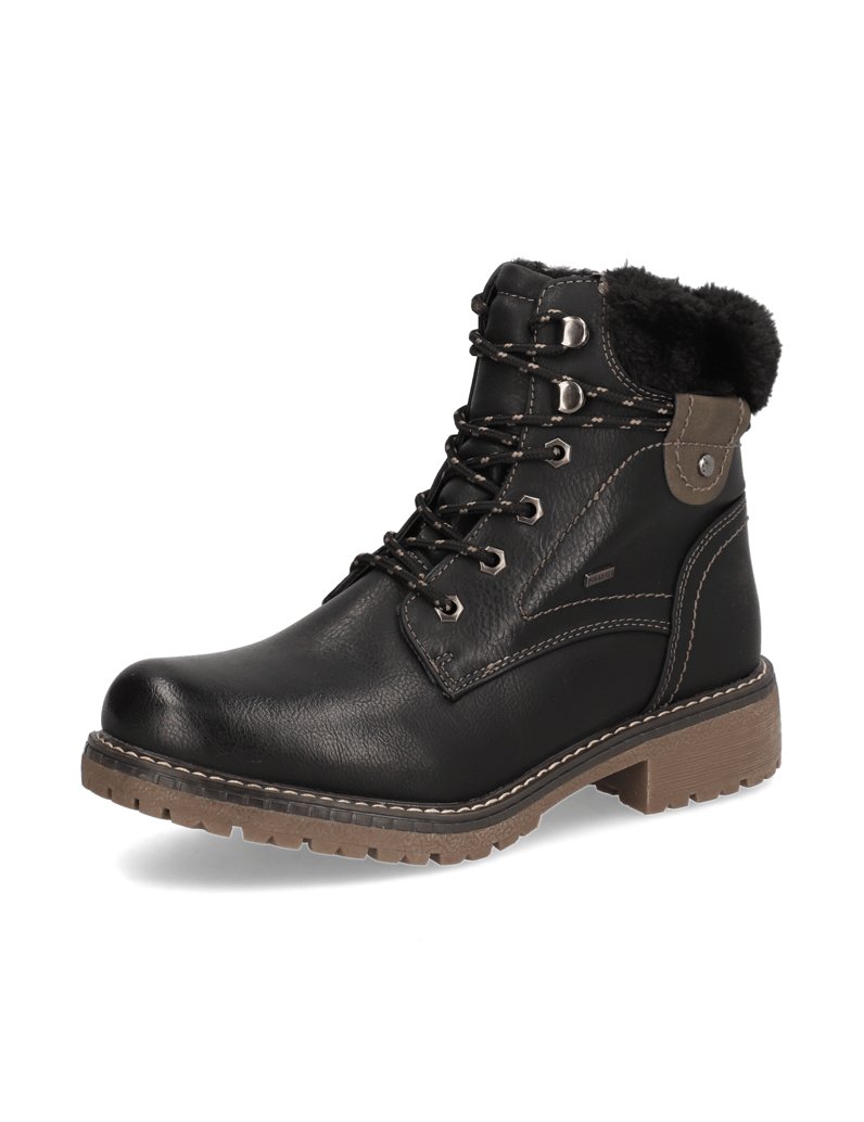 Pat-Calvin-Schnürboot-schwarz