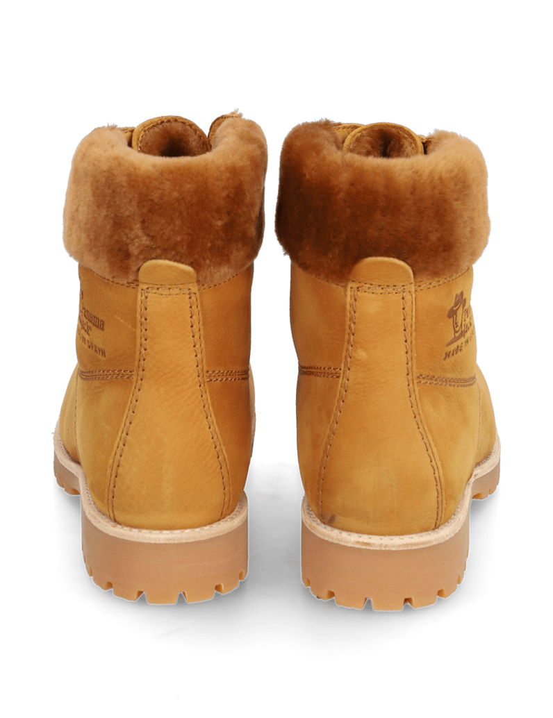 Panama-Jack-Nubukleder-Schnürboot