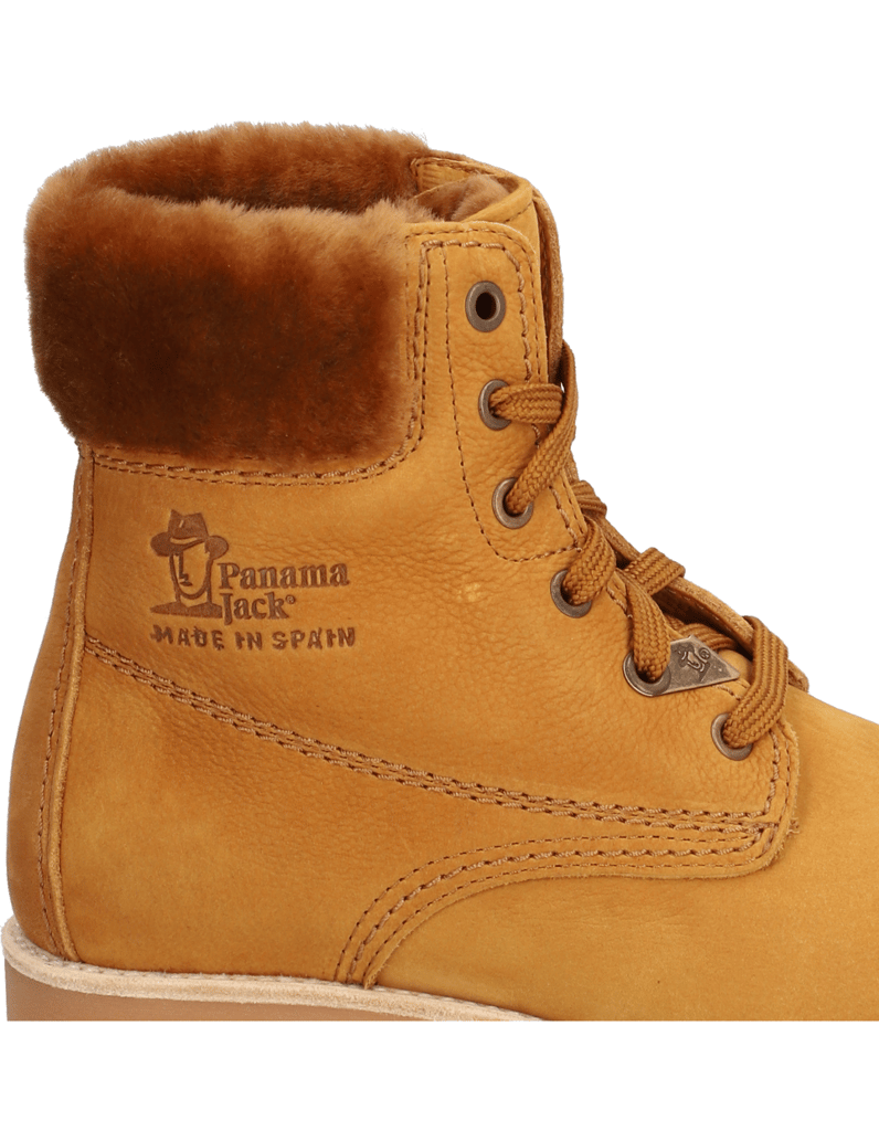 Panama-Jack-Nubukleder-Schnürboot