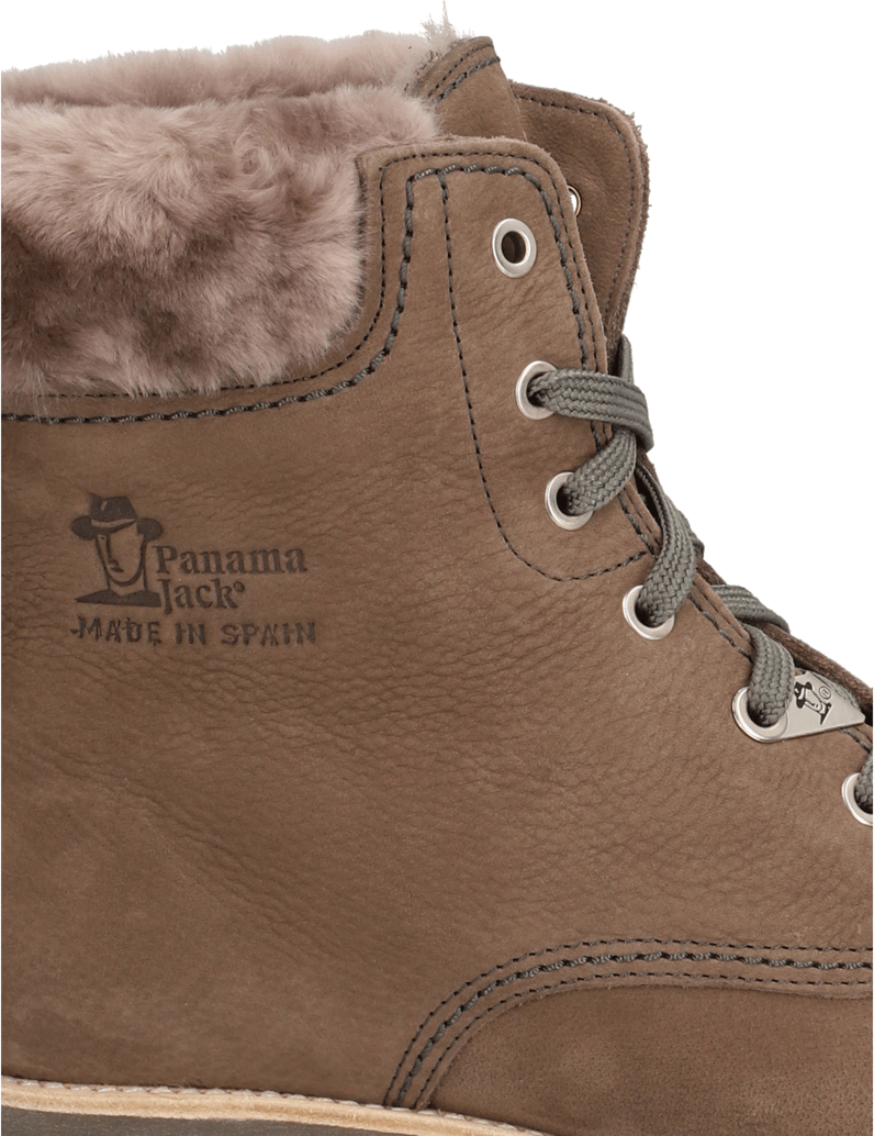 Panama-Jack-Nubukleder-Schnürboot
