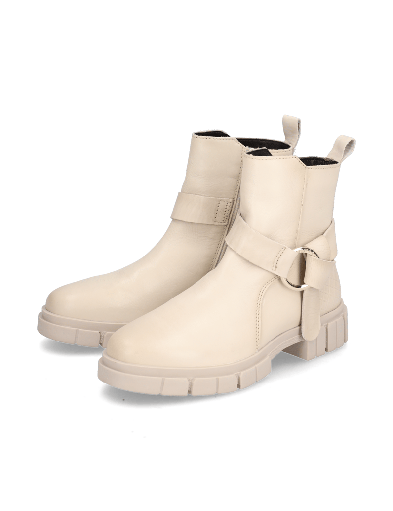 BUGATTI-kotníčkové-boty-černá