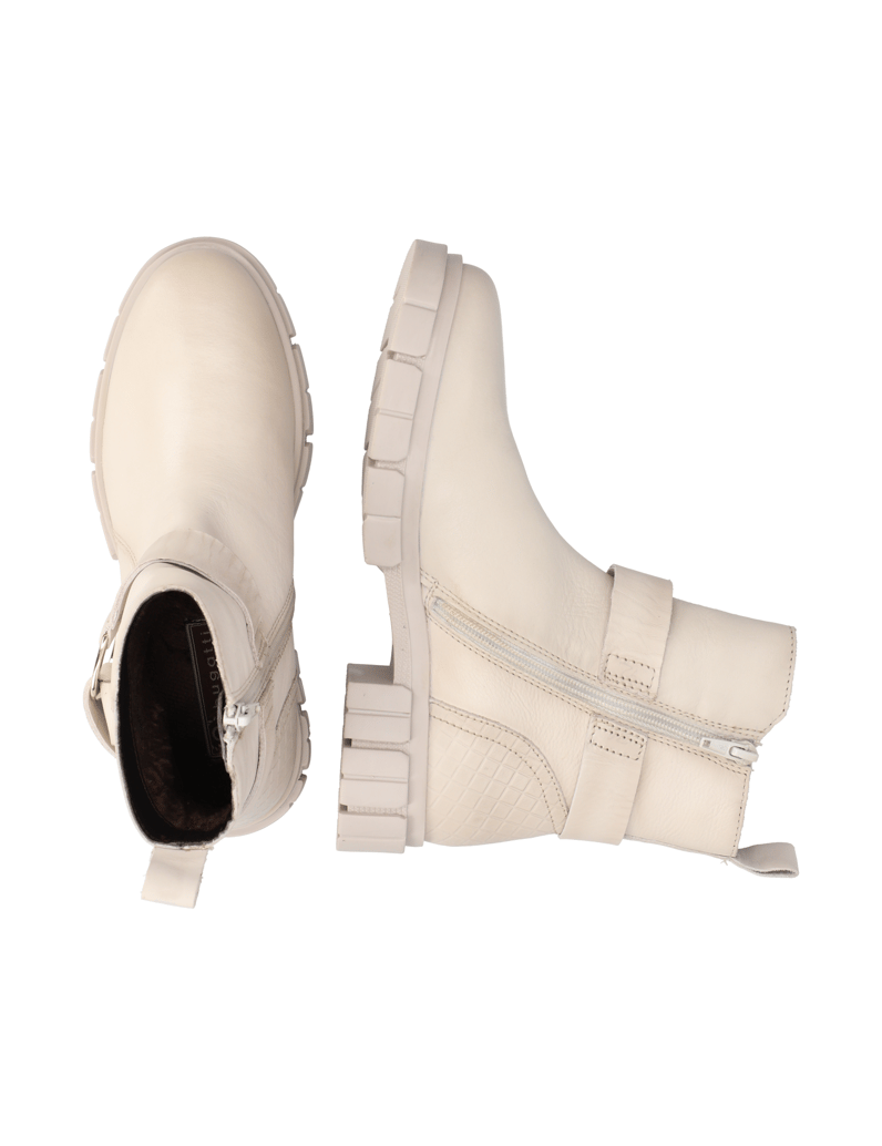 BUGATTI-kotníčkové-boty-černá