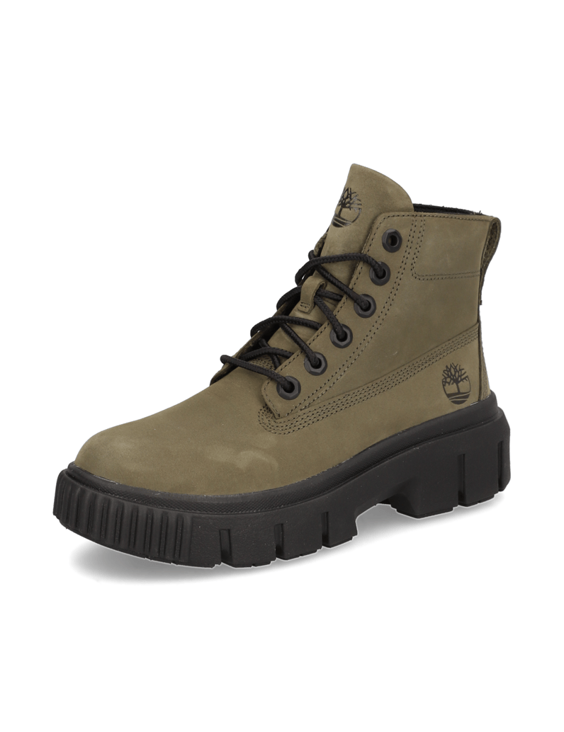 Timberland-Greyfield-Leather-Boot-šedá