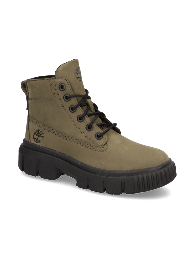 Timberland-Greyfield-Leather-Boot-šedá