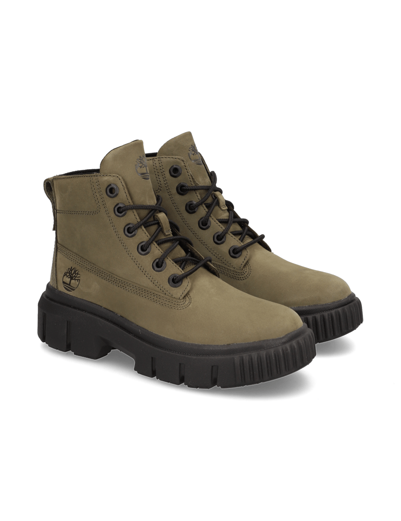 Timberland-Greyfield-Leather-Boot-šedá