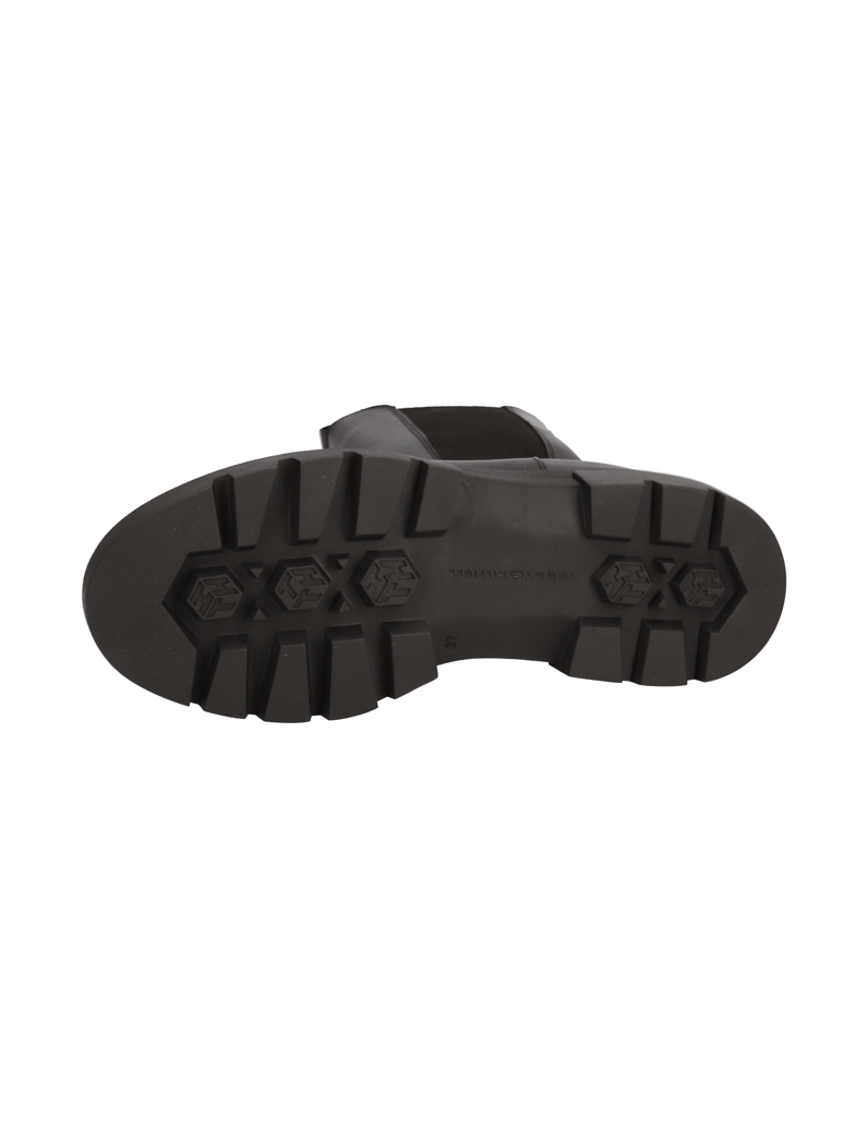 Tommy-Hilfiger-Glattleder-Chelsea-Boot