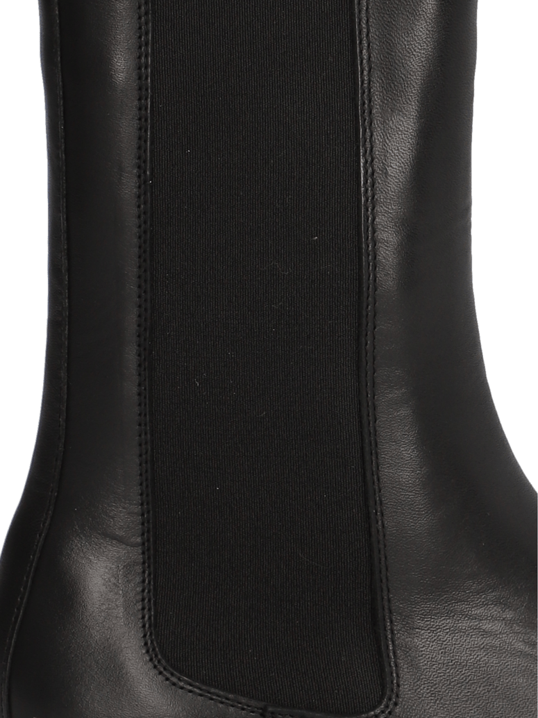 Tommy-Hilfiger-Glattleder-Chelsea-Boot