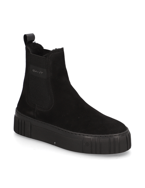 

SNOWMONT CHELSEA BOOT, Čierna