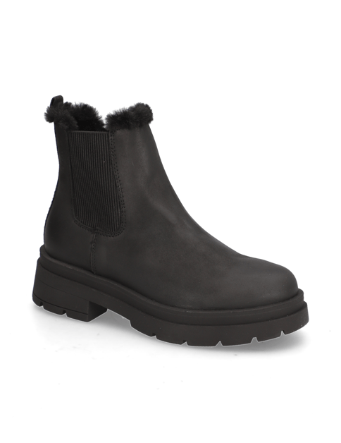 

chelsea boots, Čierna