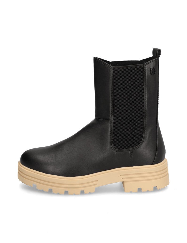 S.Oliver-Chelsea-Boot-černá