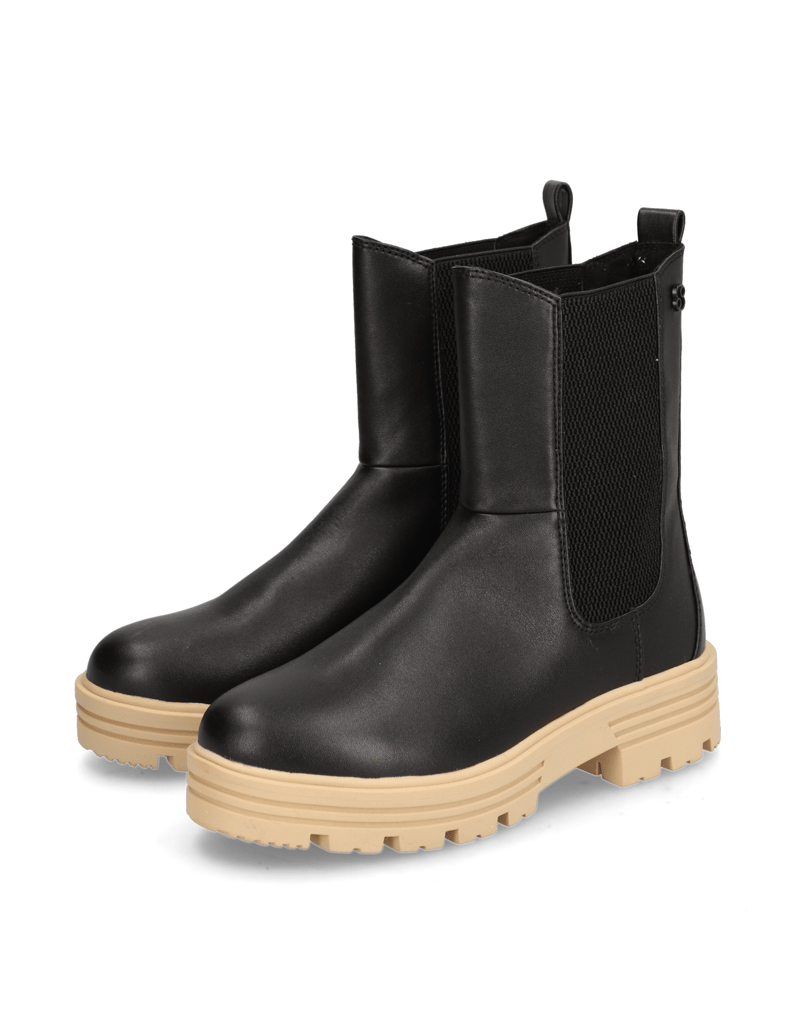 S.Oliver-Chelsea-Boot-černá