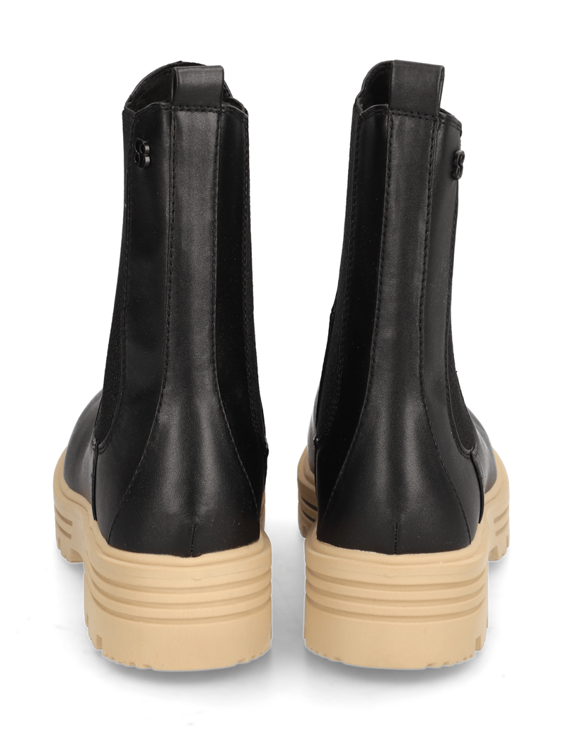 S.Oliver-Chelsea-Boot-černá