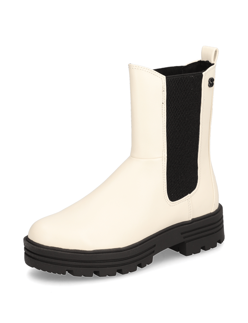 S.Oliver-Chelsea-Boot-černá