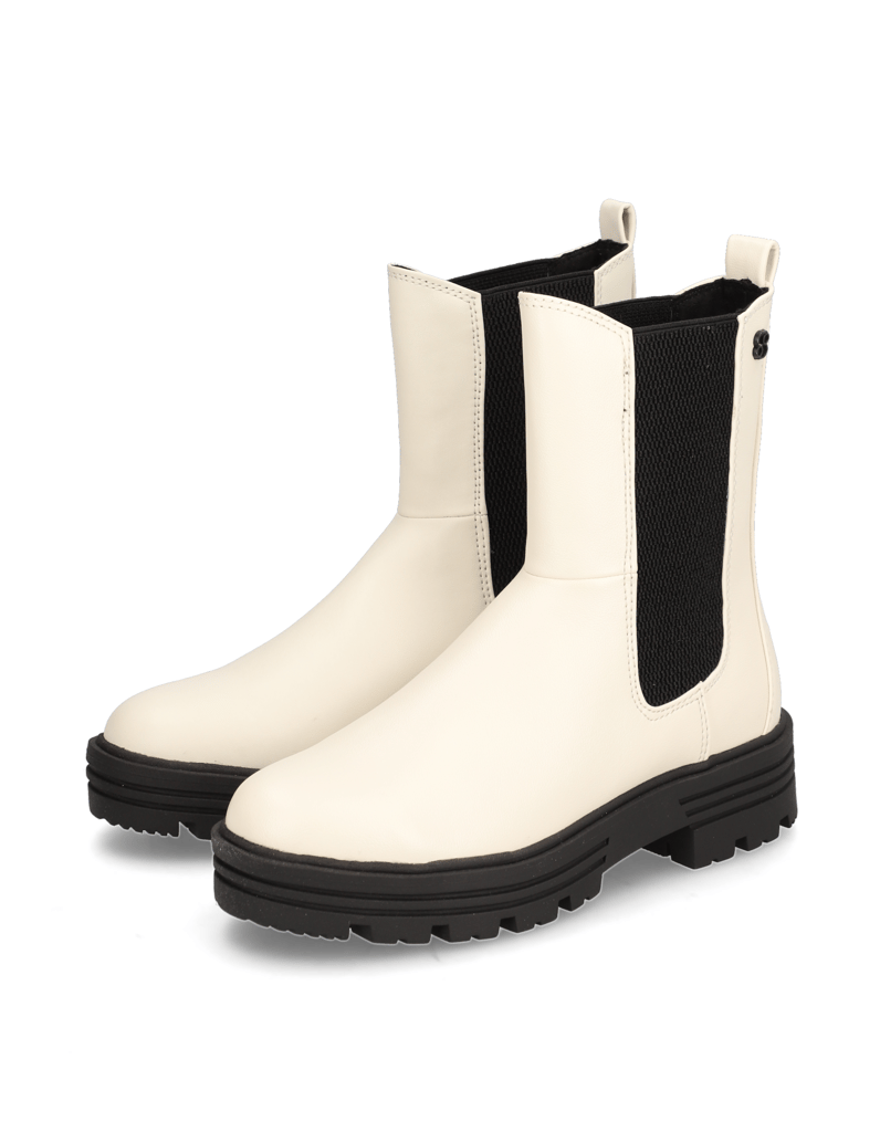 S.Oliver-Chelsea-Boot-černá