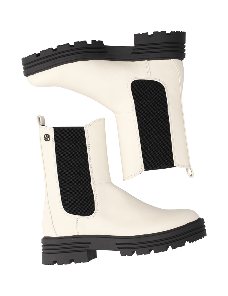 S.Oliver-Chelsea-Boot-černá