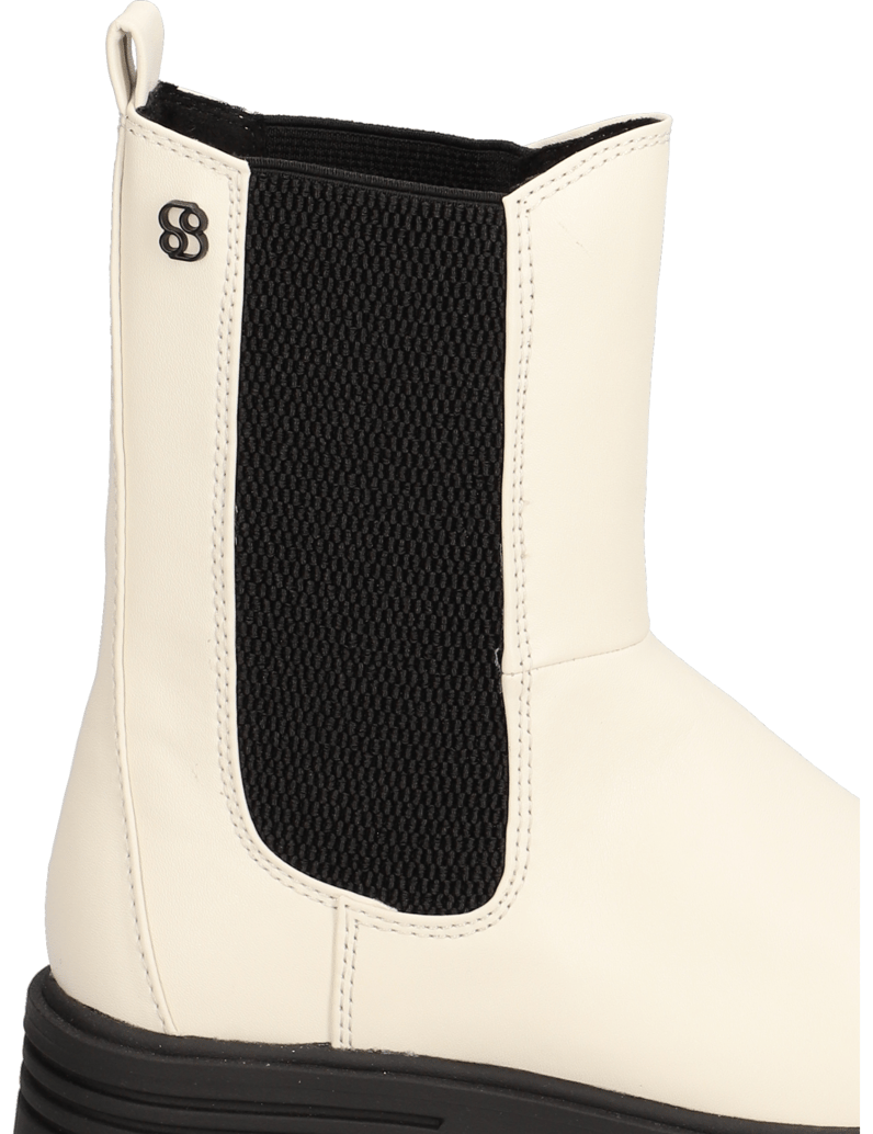 S.Oliver-Chelsea-Boot-černá