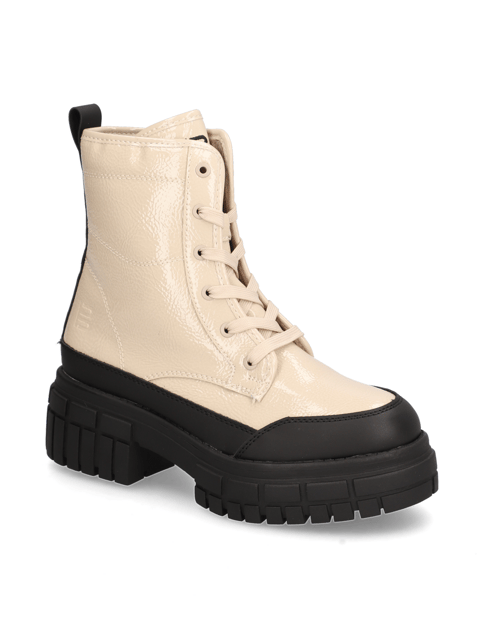 

kotníčkové boty, Béžová