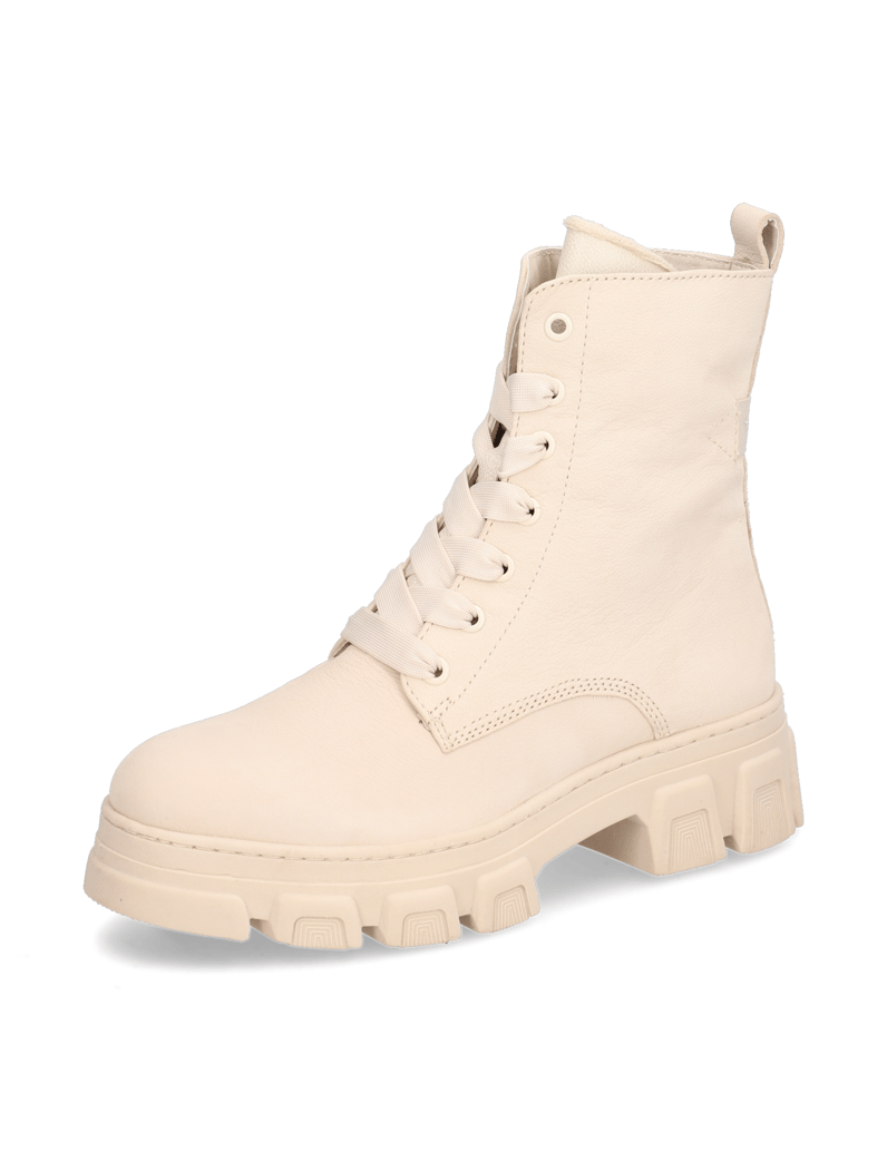 TAMARIS-Nubukleder-Schnürboot