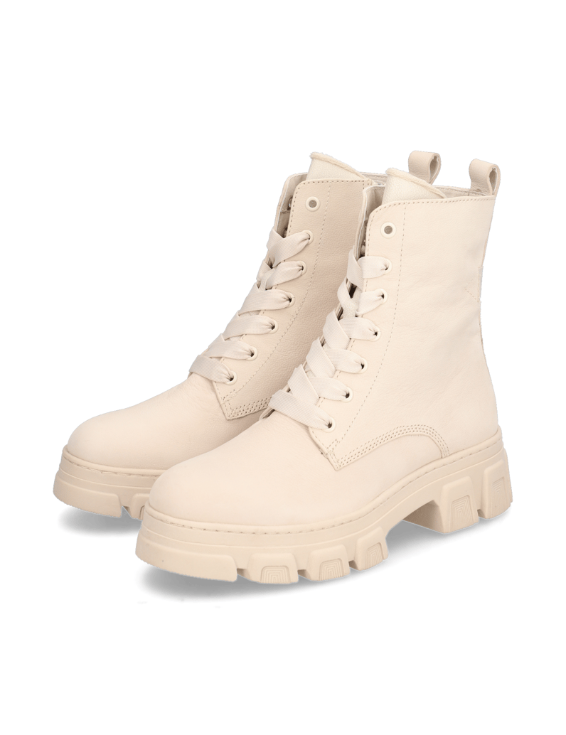 TAMARIS-Nubukleder-Schnürboot