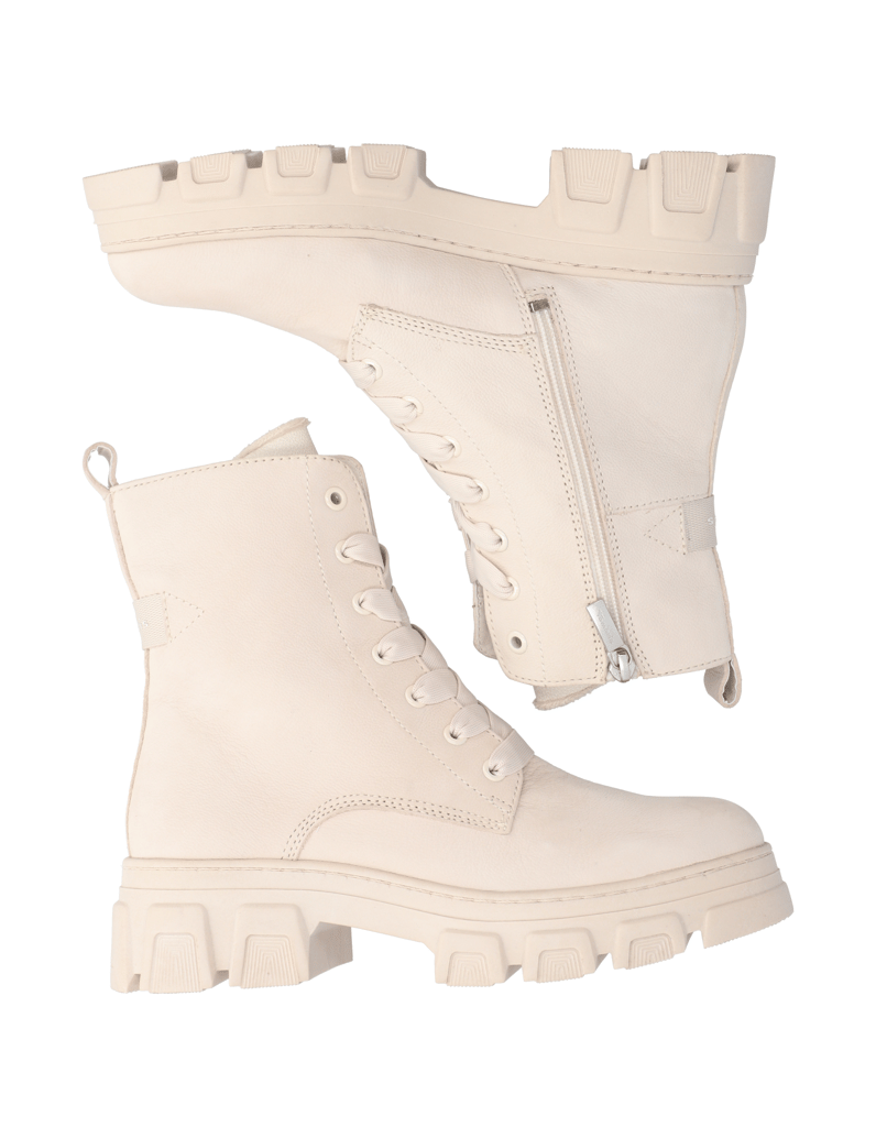 TAMARIS-Nubukleder-Schnürboot