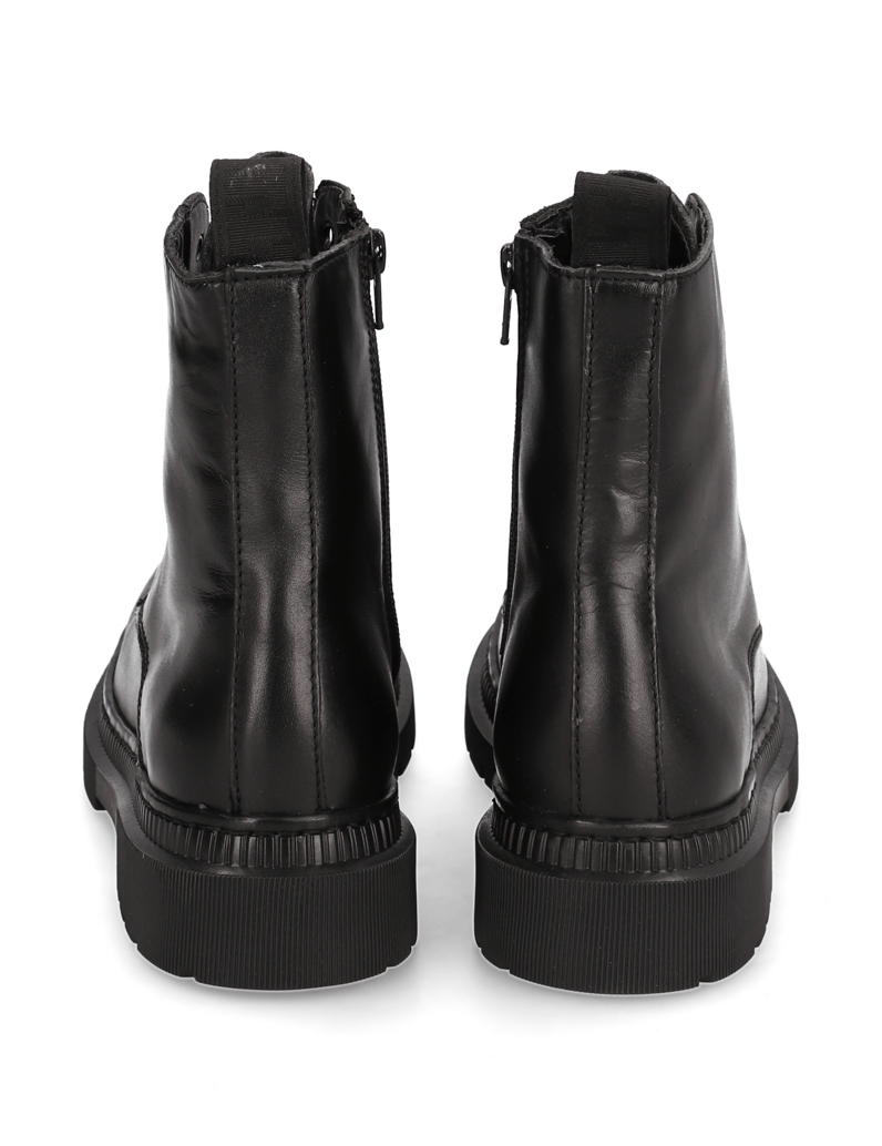 TAMARIS-Glattleder-Schnürboot