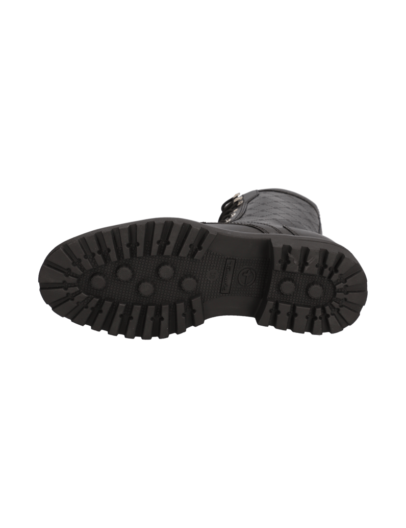 TAMARIS-Glattleder-Schnürboot