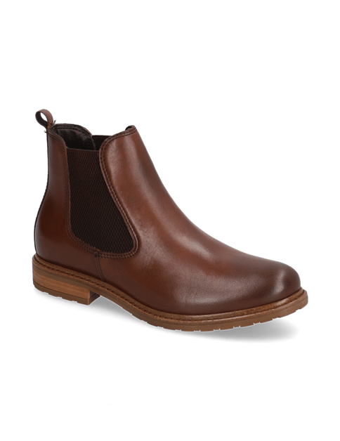 

chelsea boots, Hnedá