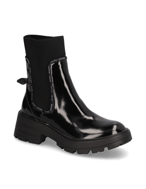 

SODA CHELSEA W, Černá