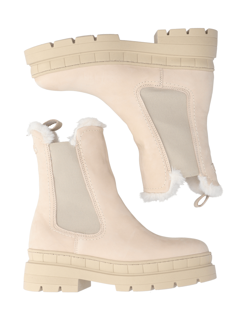 TAMARIS-Nubukleder-Chelsea-Boot-beige